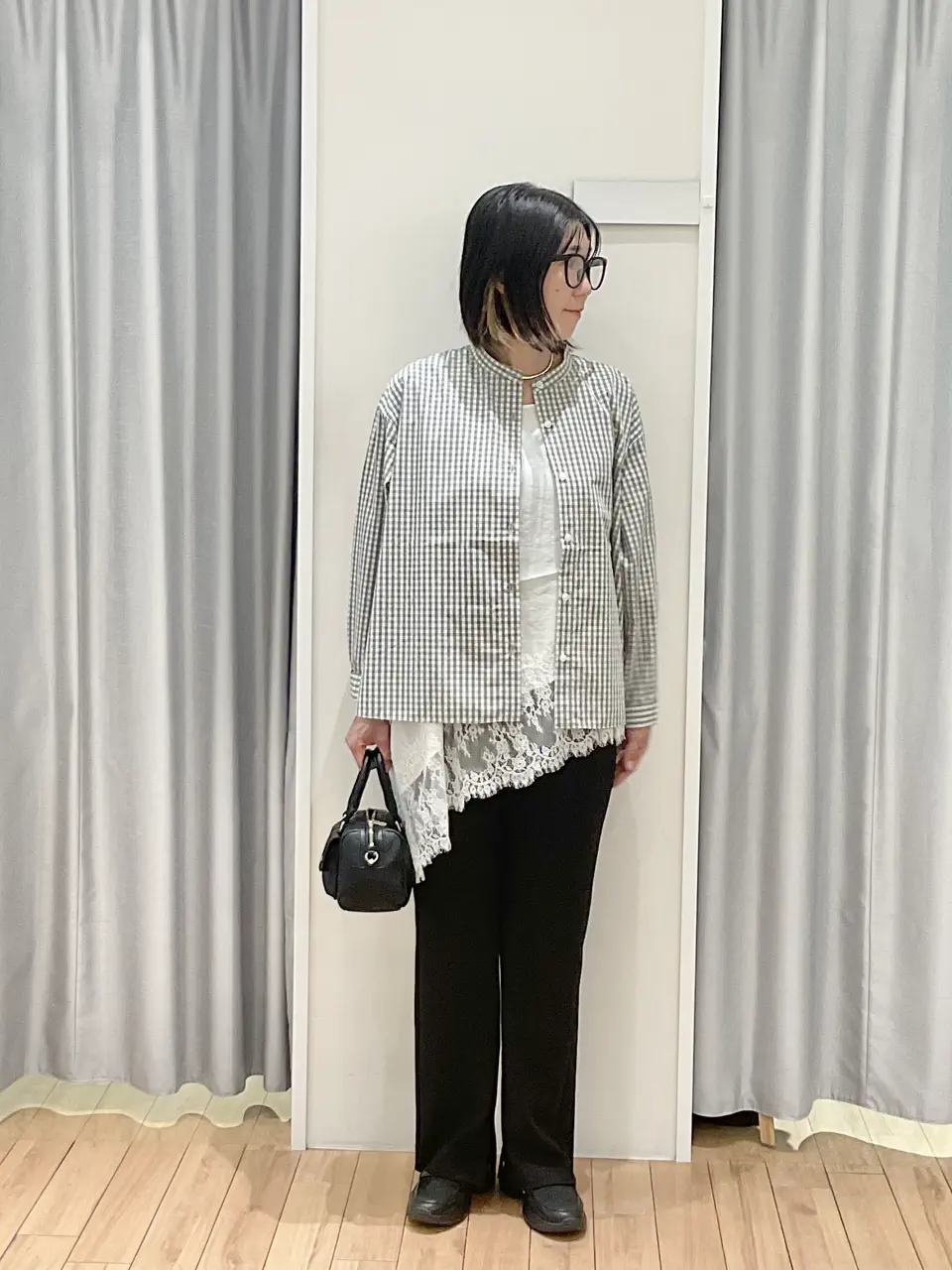 ONWARD CROSSET SELECT 東海林 コーディネート画像