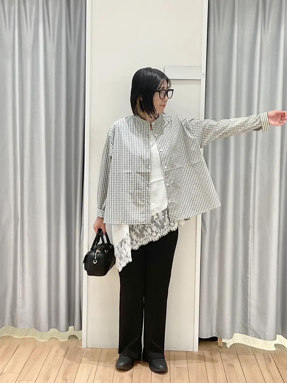 ONWARD CROSSET SELECT 東海林 コーディネート画像