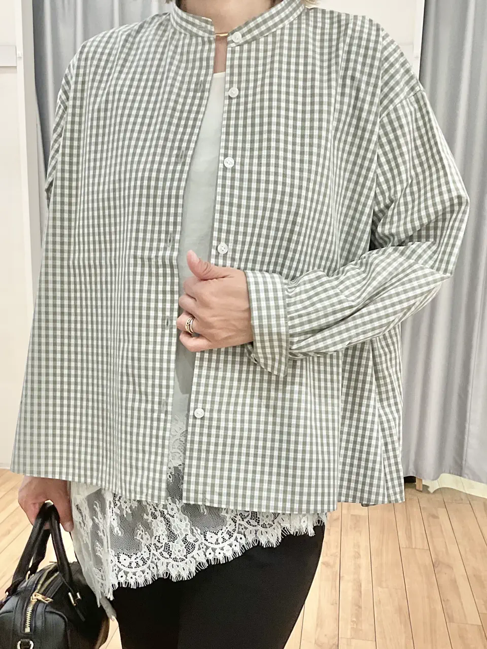 ONWARD CROSSET SELECT 東海林 コーディネート画像