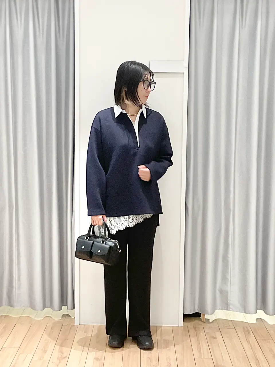 ONWARD CROSSET SELECT 東海林 コーディネート画像