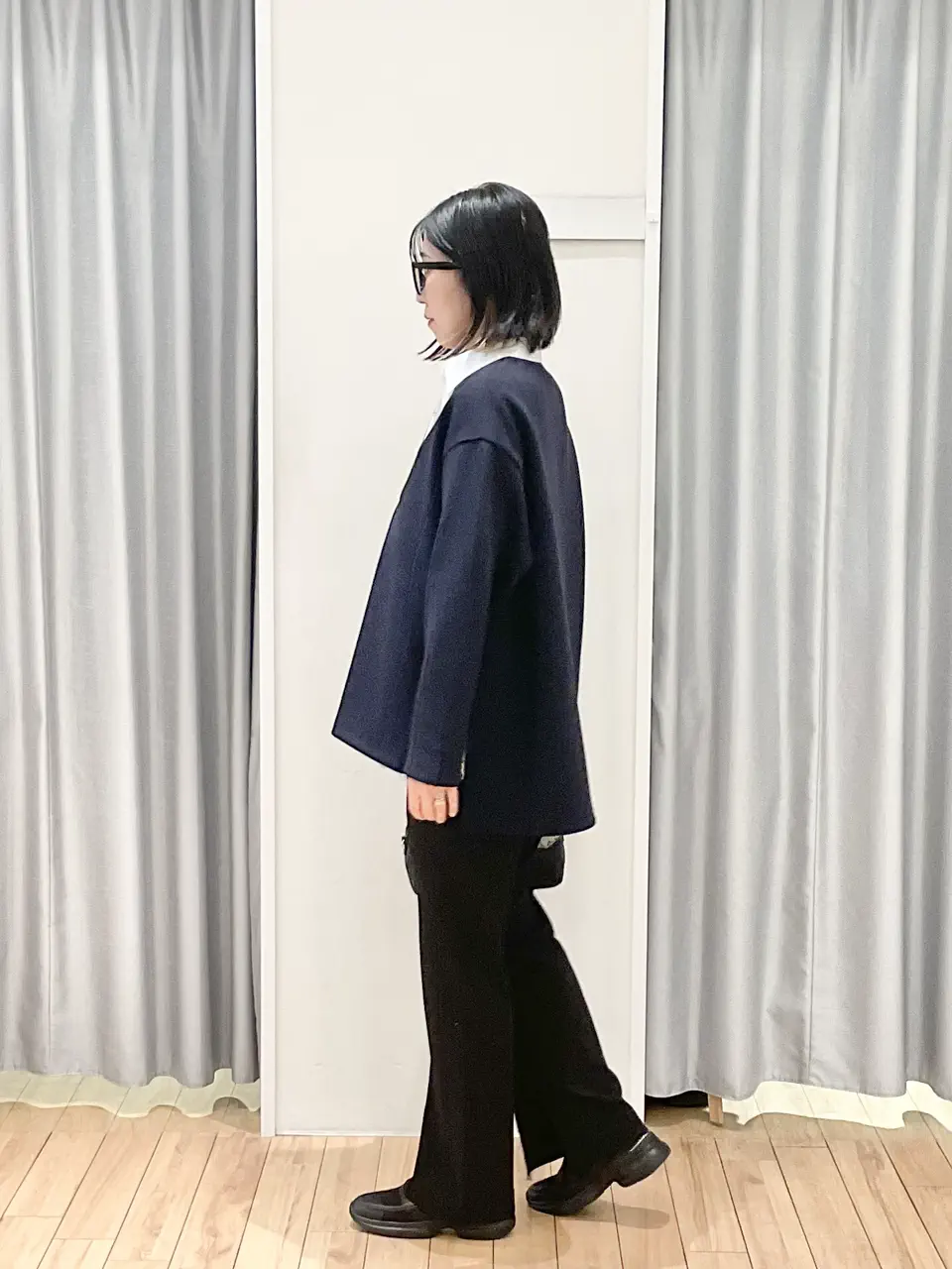 ONWARD CROSSET SELECT 東海林 コーディネート画像