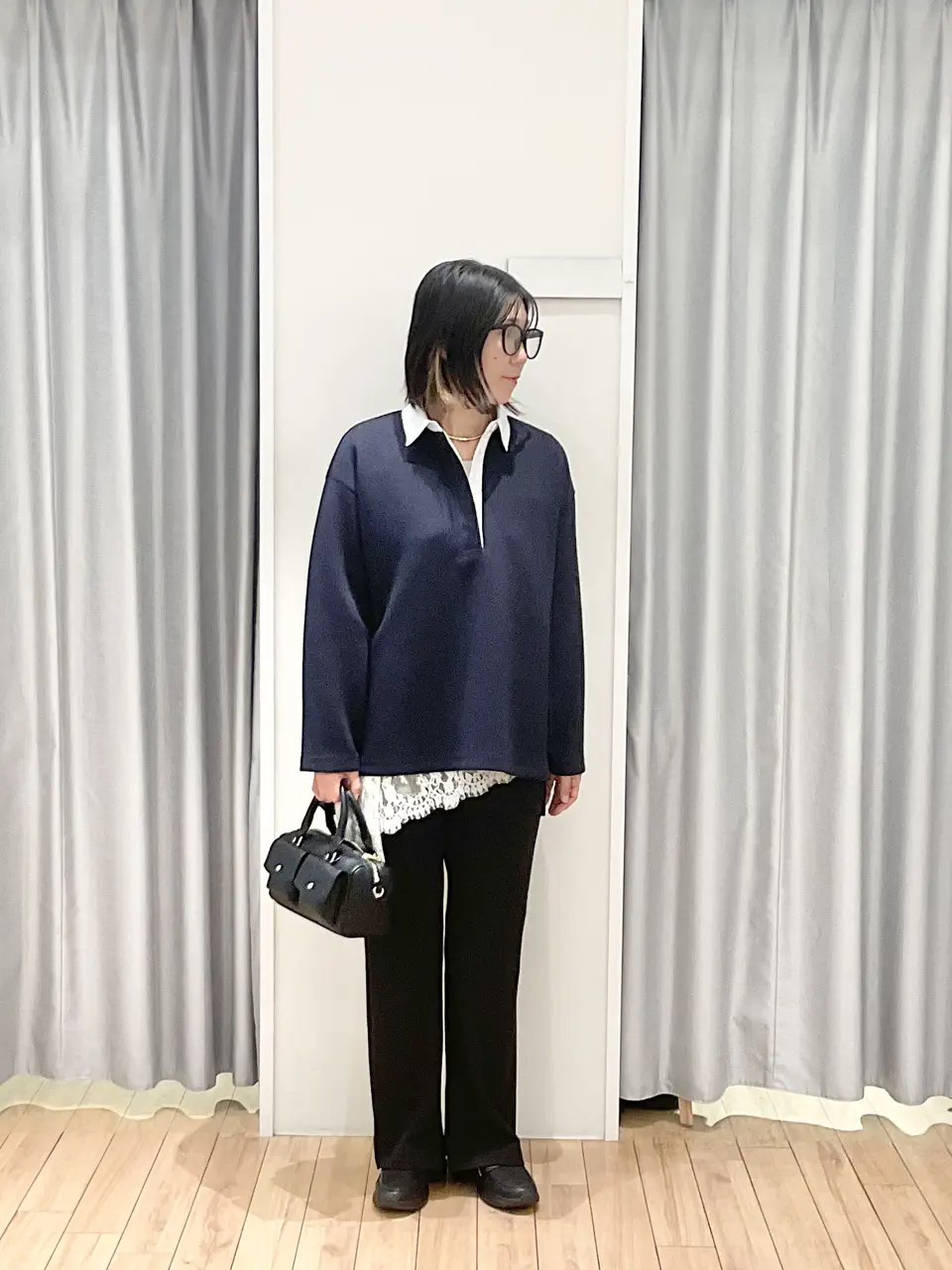 ONWARD CROSSET SELECT 東海林 コーディネート画像