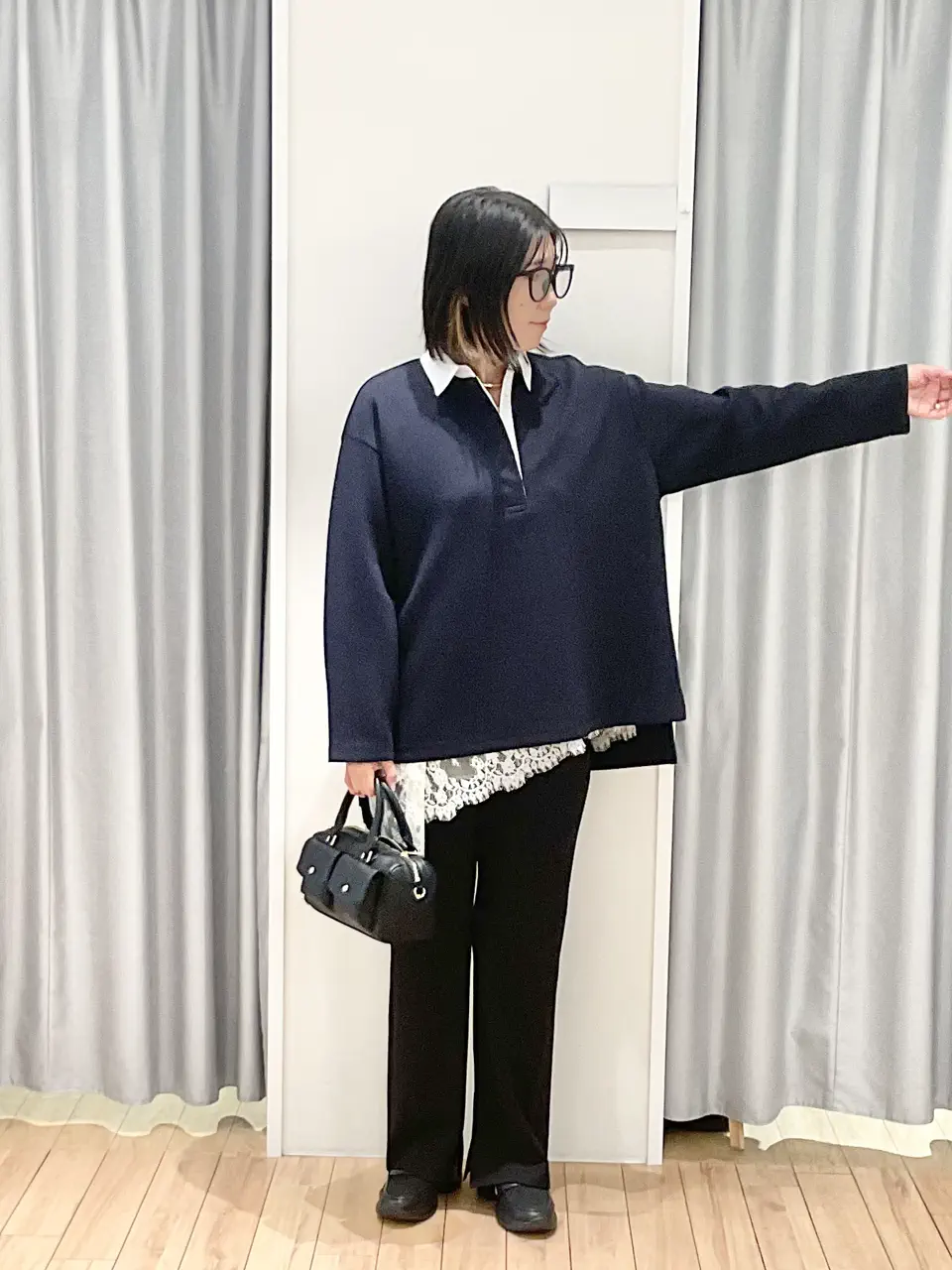 ONWARD CROSSET SELECT 東海林 コーディネート画像