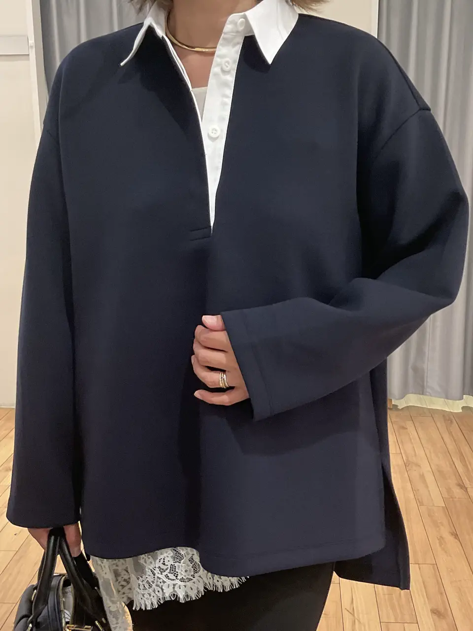 ONWARD CROSSET SELECT 東海林 コーディネート画像