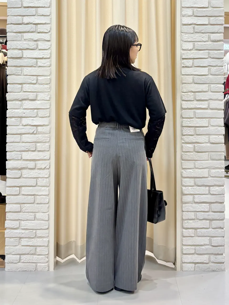 ONWARD CROSSET SELECT スタッフH コーディネート画像