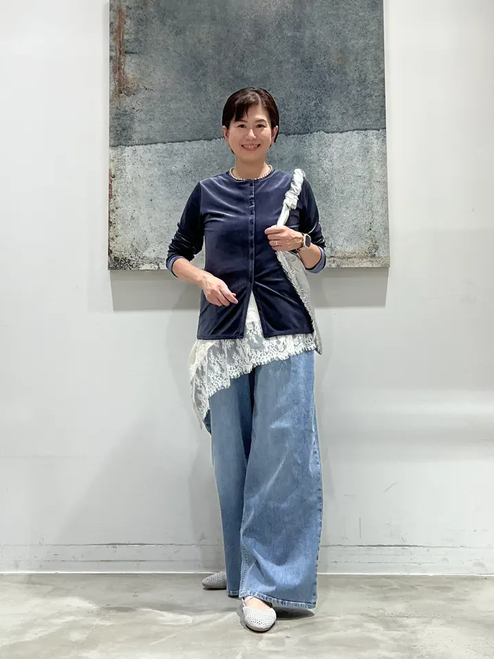 ONWARD CROSSET SELECT 會澤 コーディネート画像