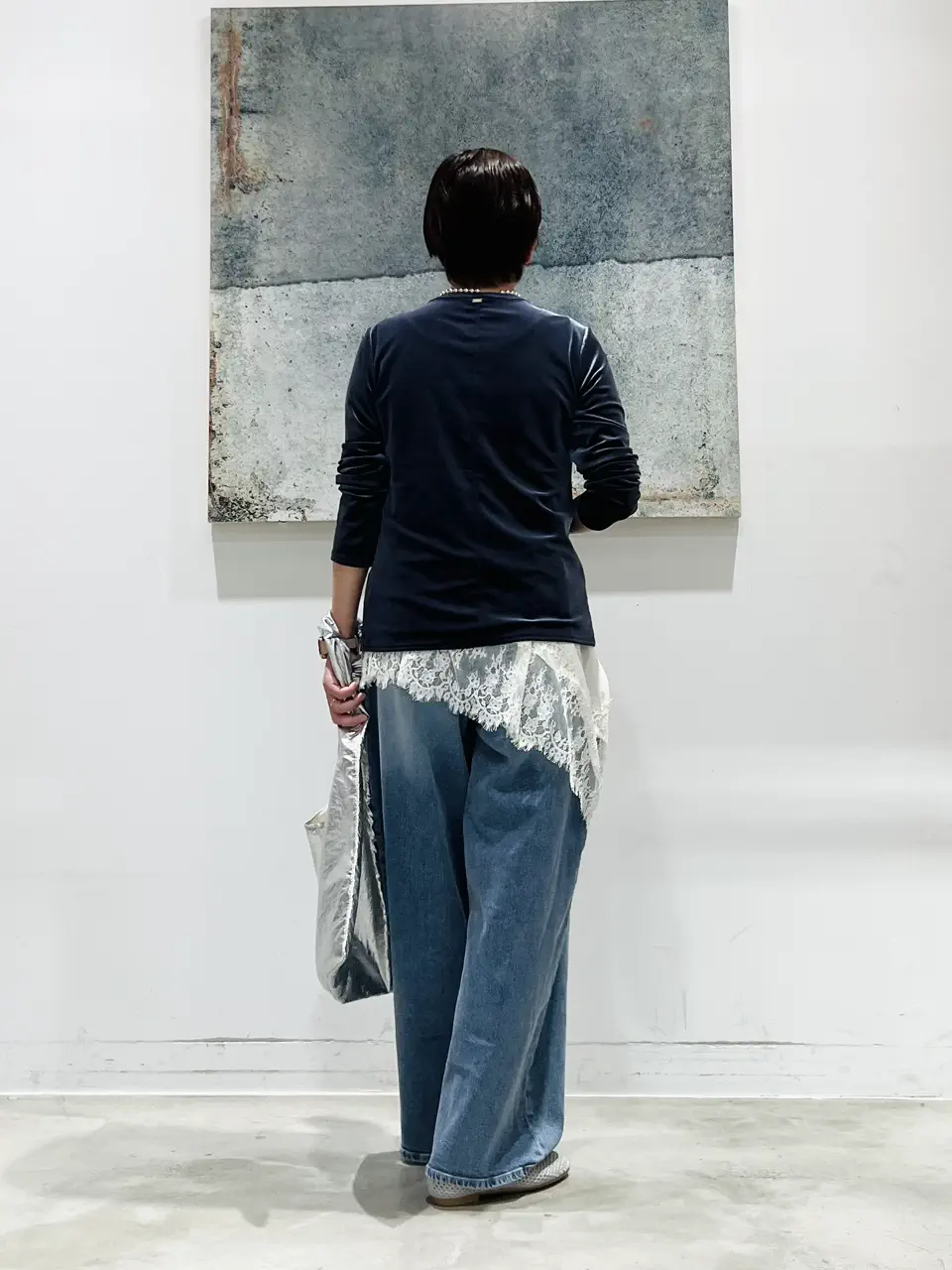 ONWARD CROSSET SELECT 會澤 コーディネート画像