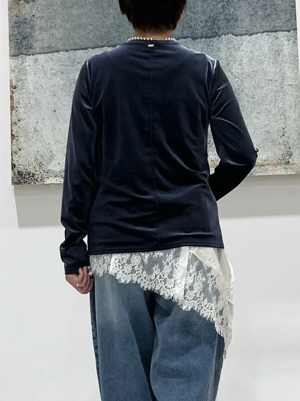 ONWARD CROSSET SELECT 會澤 コーディネート画像