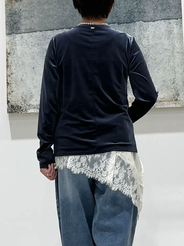 ONWARD CROSSET SELECT 會澤 コーディネート画像