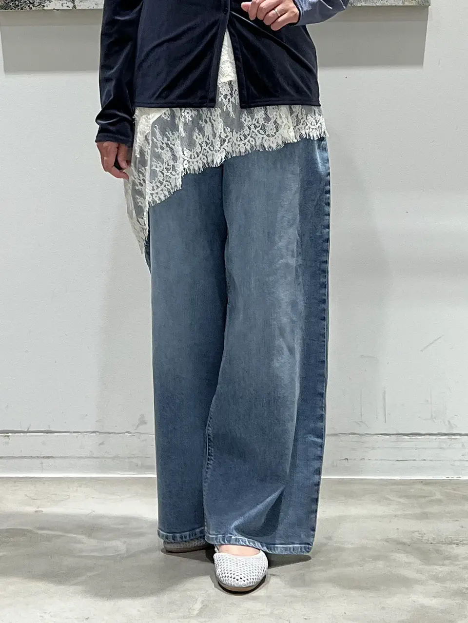 ONWARD CROSSET SELECT 會澤 コーディネート画像