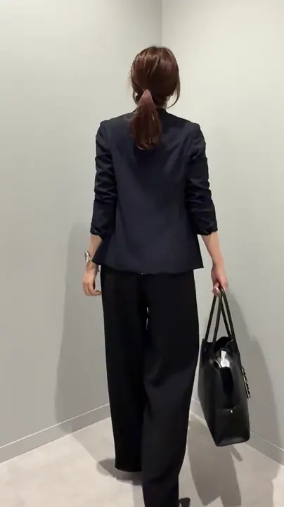 ONWARD CROSSET SELECT Tamura コーディネート画像
