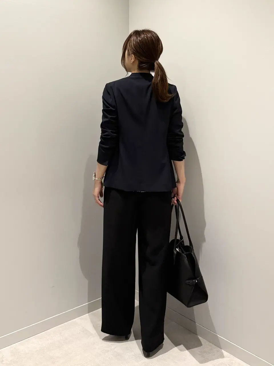 ONWARD CROSSET SELECT Tamura コーディネート画像