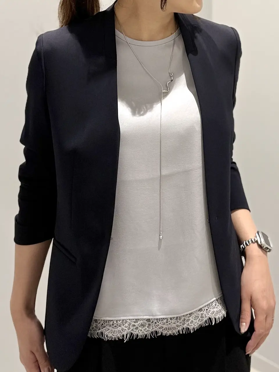 ONWARD CROSSET SELECT Tamura コーディネート画像