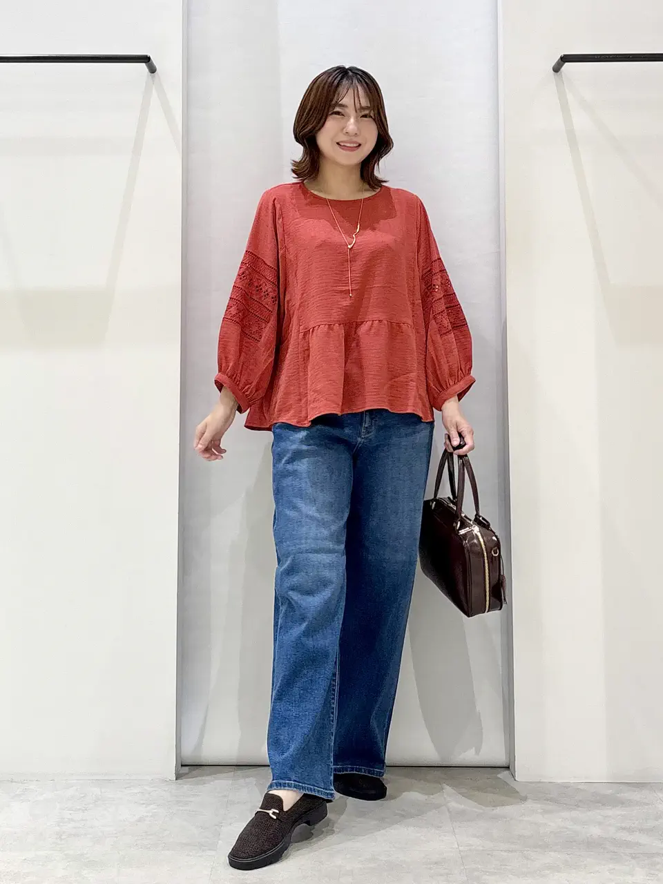  横田 コーディネート画像