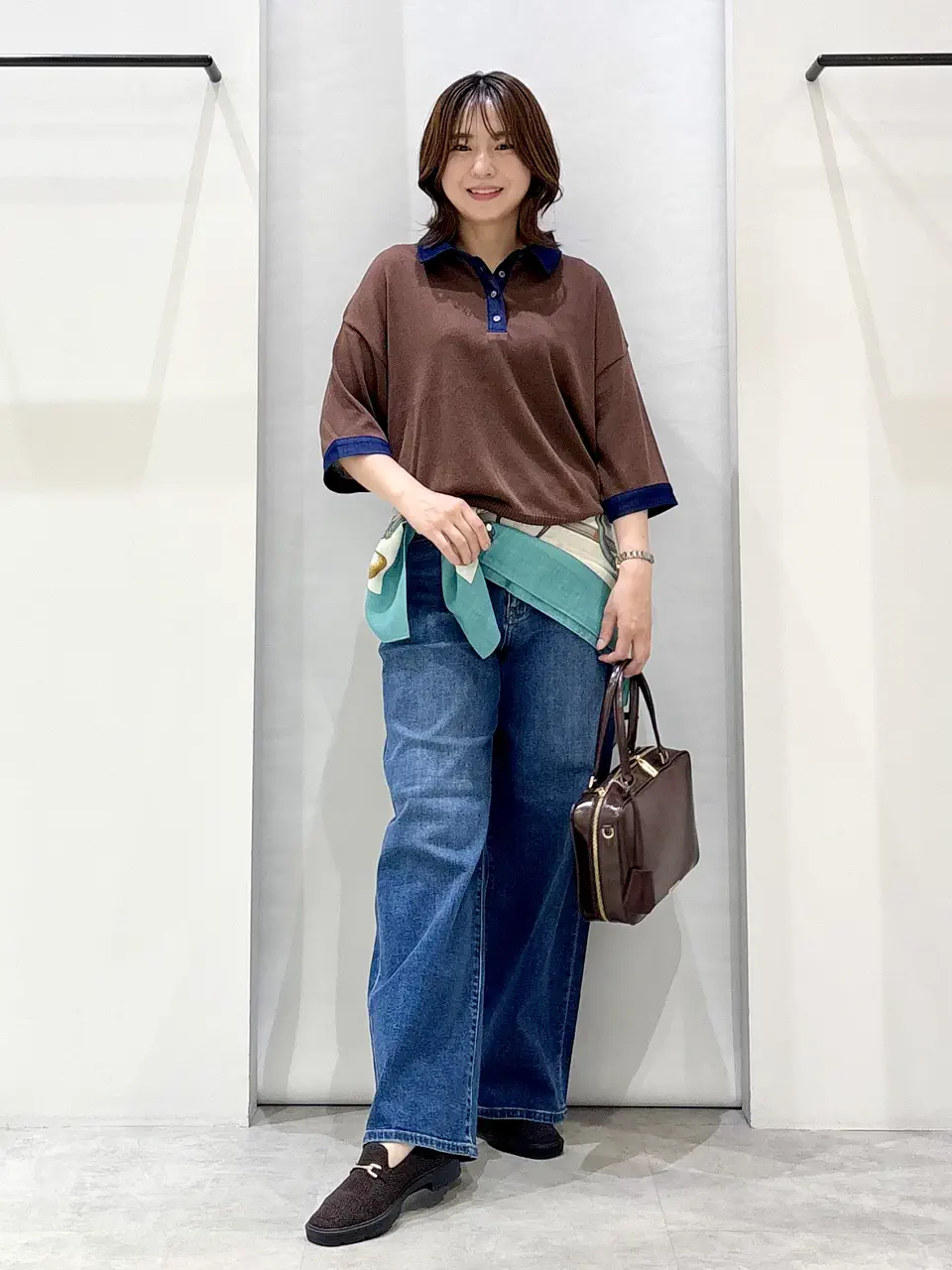  横田 コーディネート画像