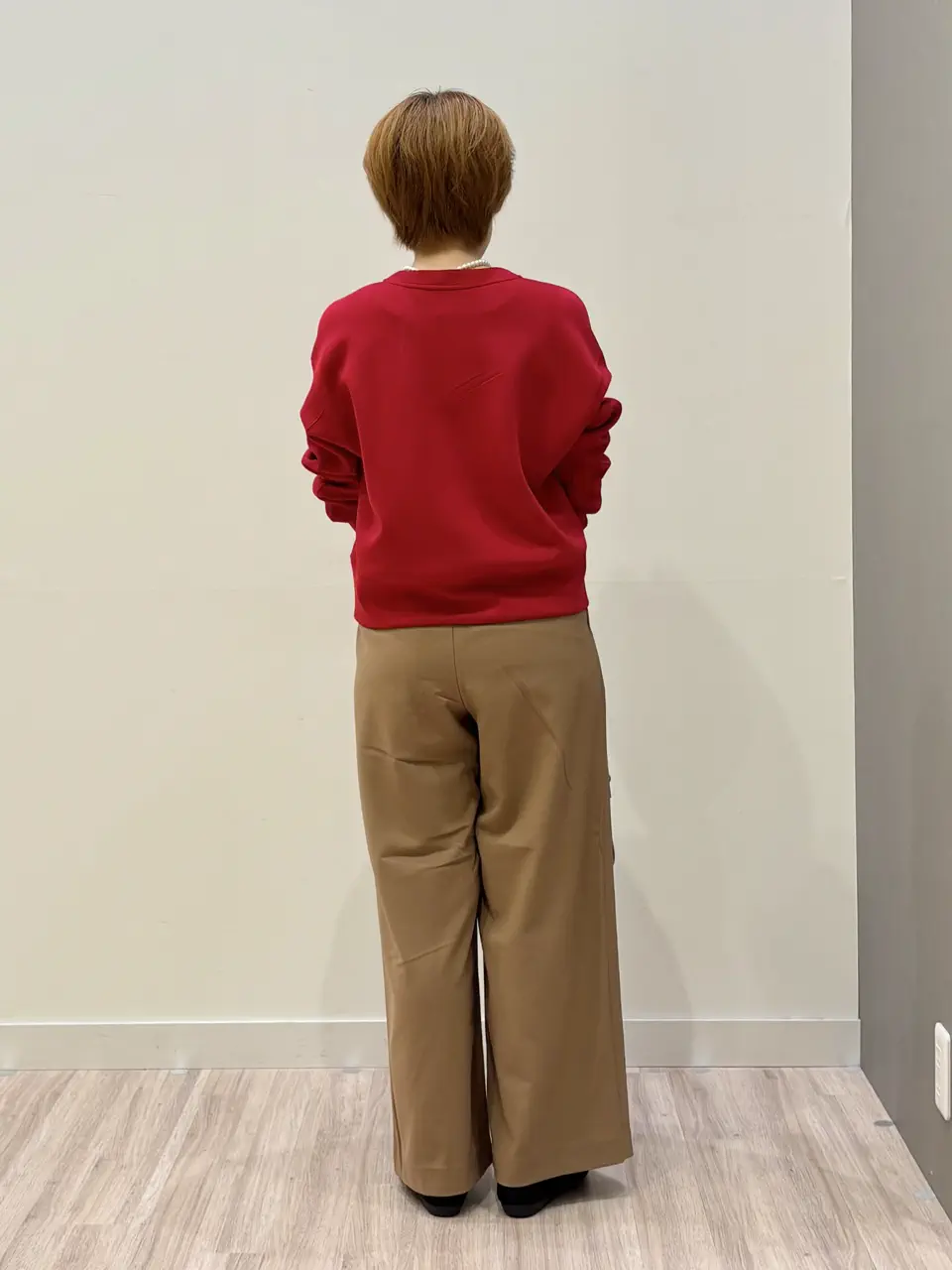 ONWARD CROSSET SELECT 河本 コーディネート画像