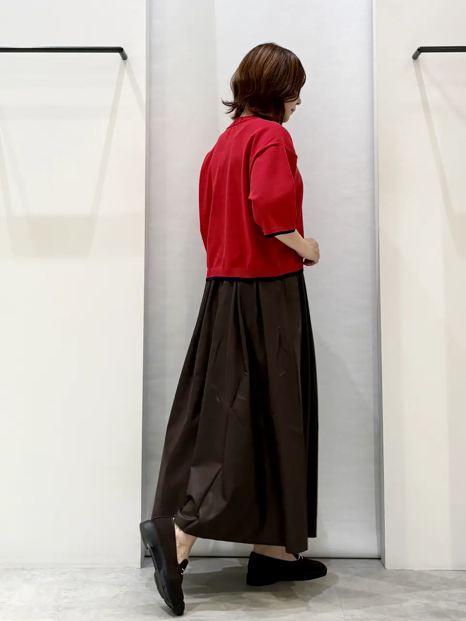 ONWARD CROSSET SELECT 横田 コーディネート画像