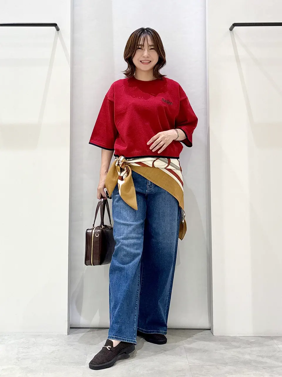 横田 コーディネート画像