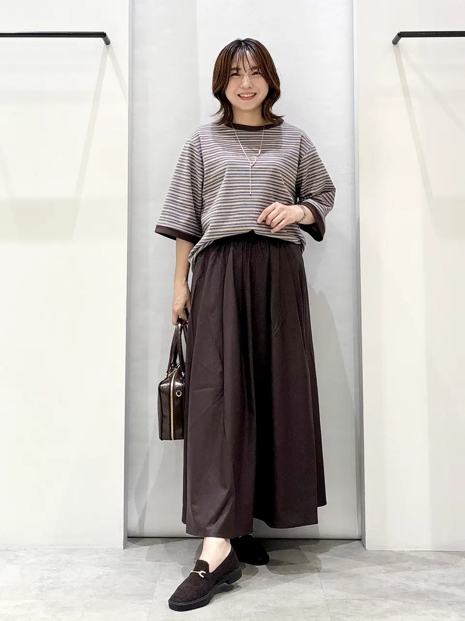  横田 コーディネート画像