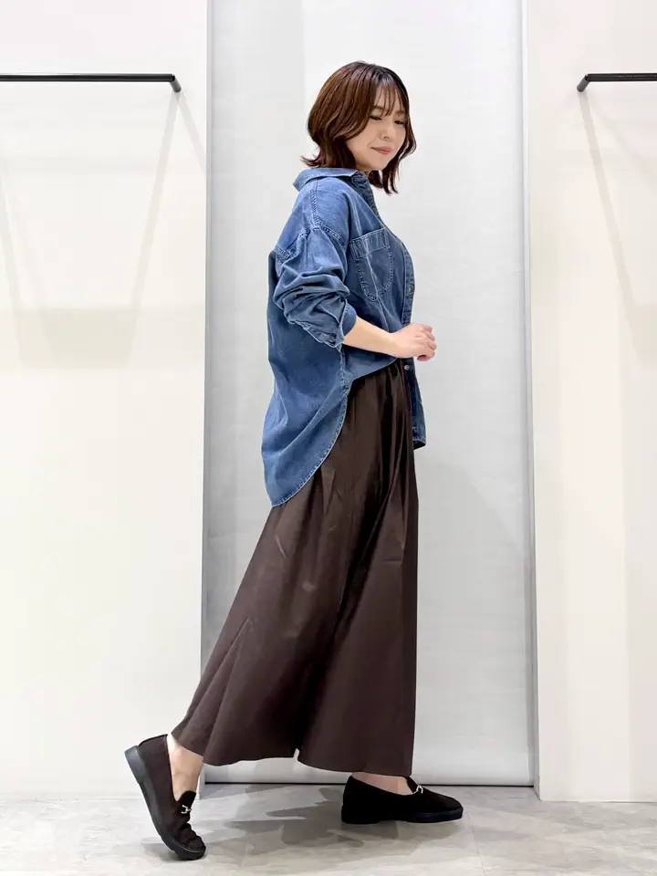 ONWARD CROSSET SELECT 横田 コーディネート画像