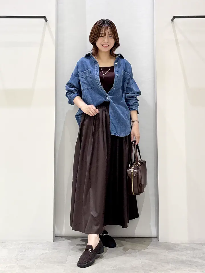 ONWARD CROSSET SELECT 横田 コーディネート画像