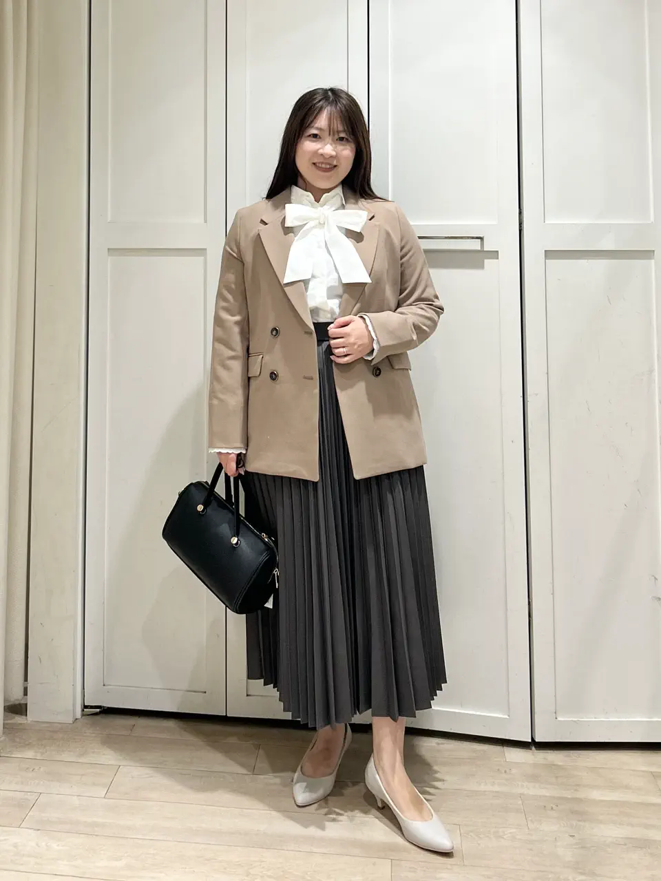  藤田 コーディネート画像