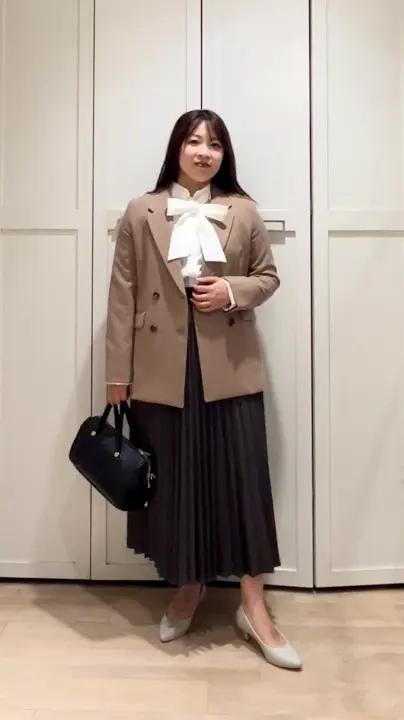 ONWARD CROSSET SELECT 藤田 コーディネート画像