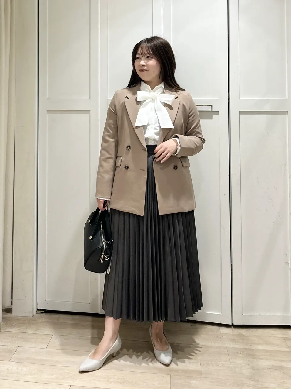 ONWARD CROSSET SELECT 藤田 コーディネート画像