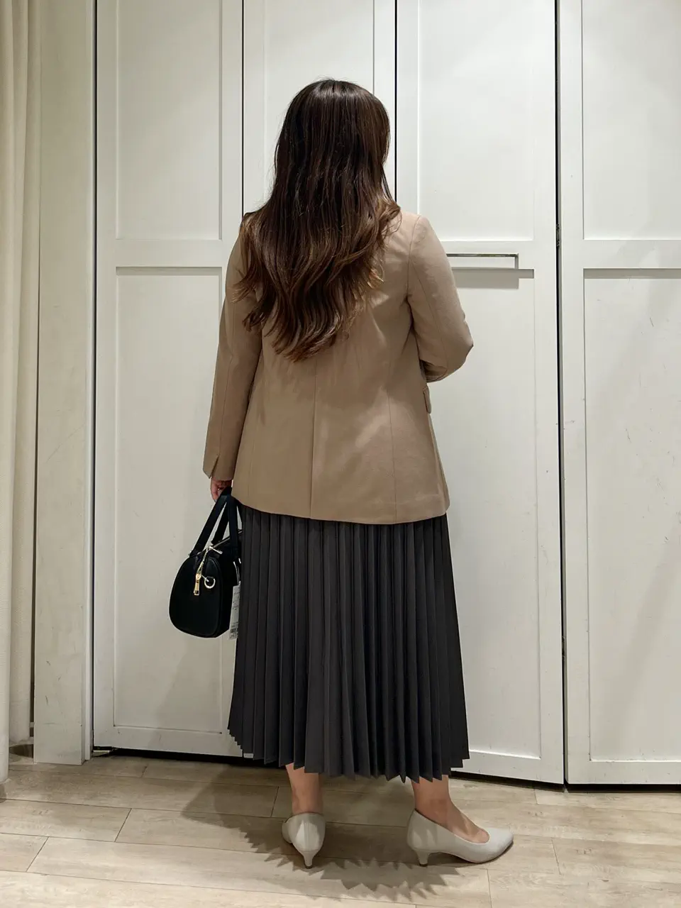 ONWARD CROSSET SELECT 藤田 コーディネート画像
