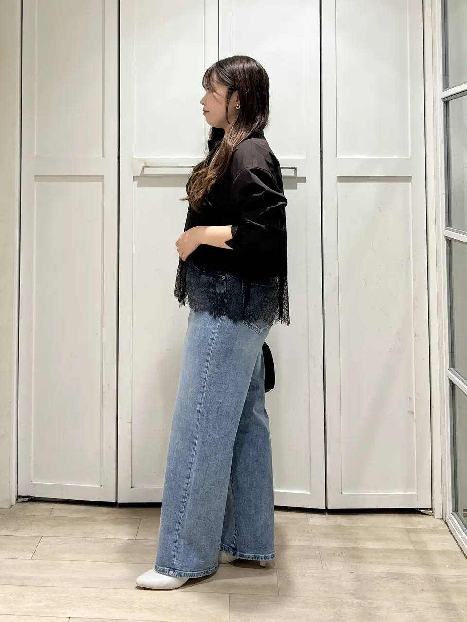 ONWARD CROSSET SELECT 藤田 コーディネート画像