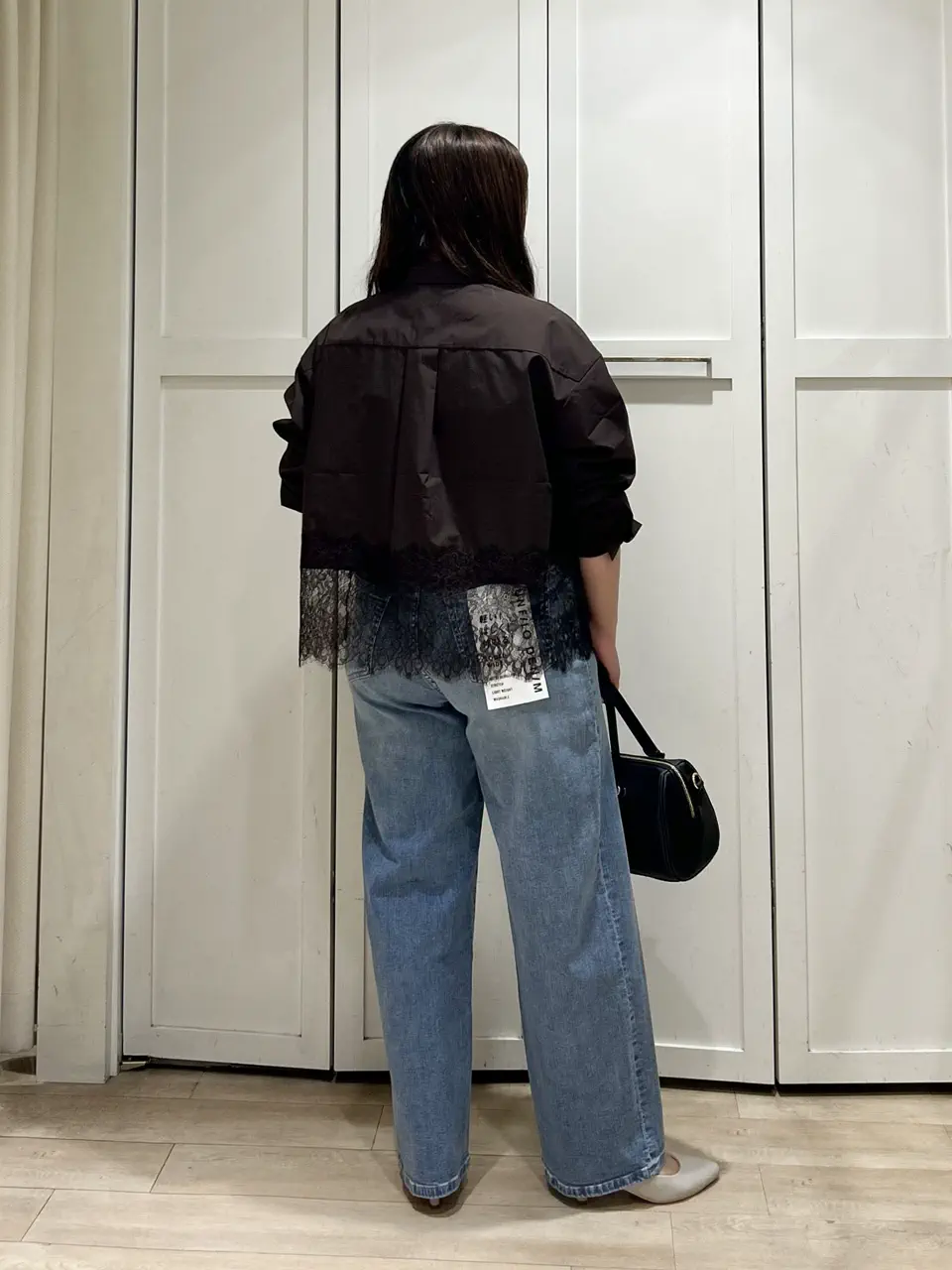 ONWARD CROSSET SELECT 藤田 コーディネート画像