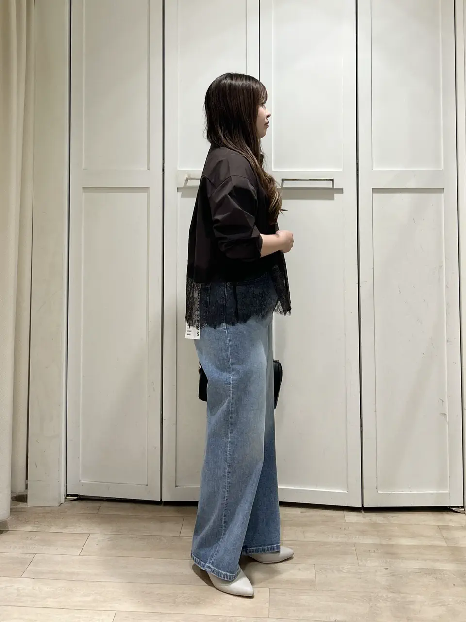 ONWARD CROSSET SELECT 藤田 コーディネート画像