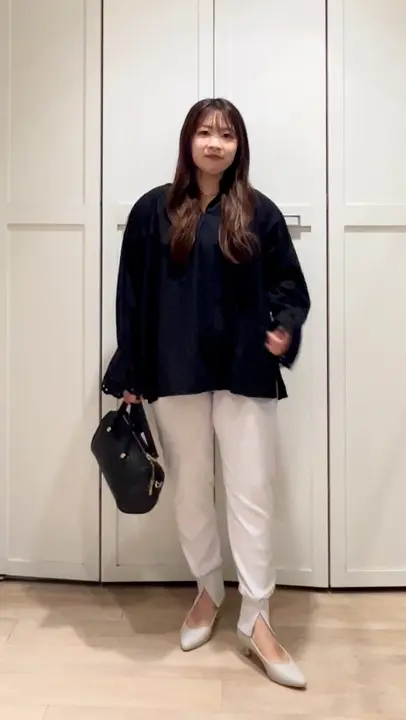ONWARD CROSSET SELECT 藤田 コーディネート画像