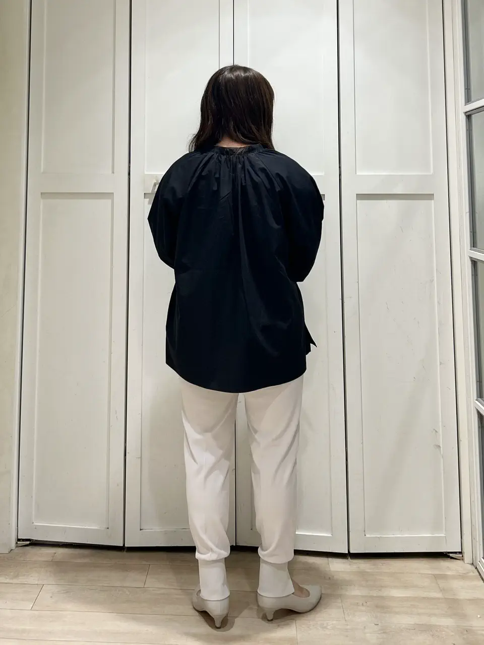 ONWARD CROSSET SELECT 藤田 コーディネート画像