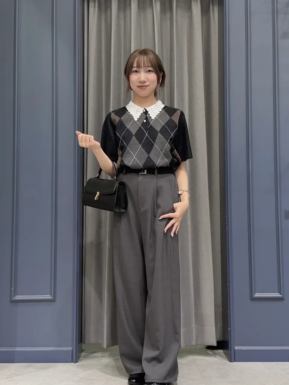  有澤 コーディネート画像