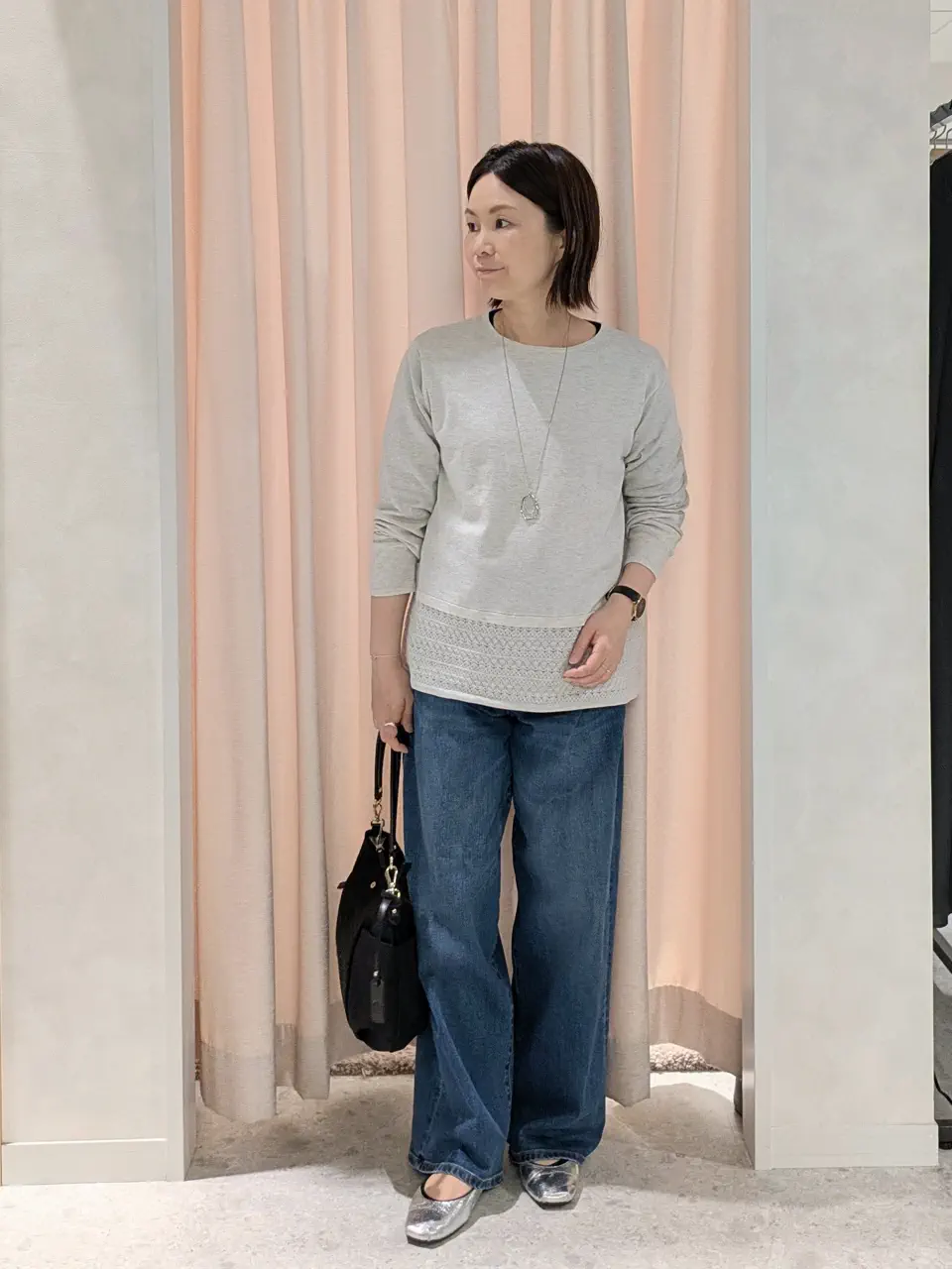  井上 コーディネート画像