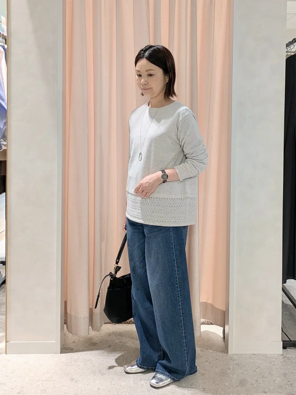 ONWARD CROSSET SELECT 井上 コーディネート画像