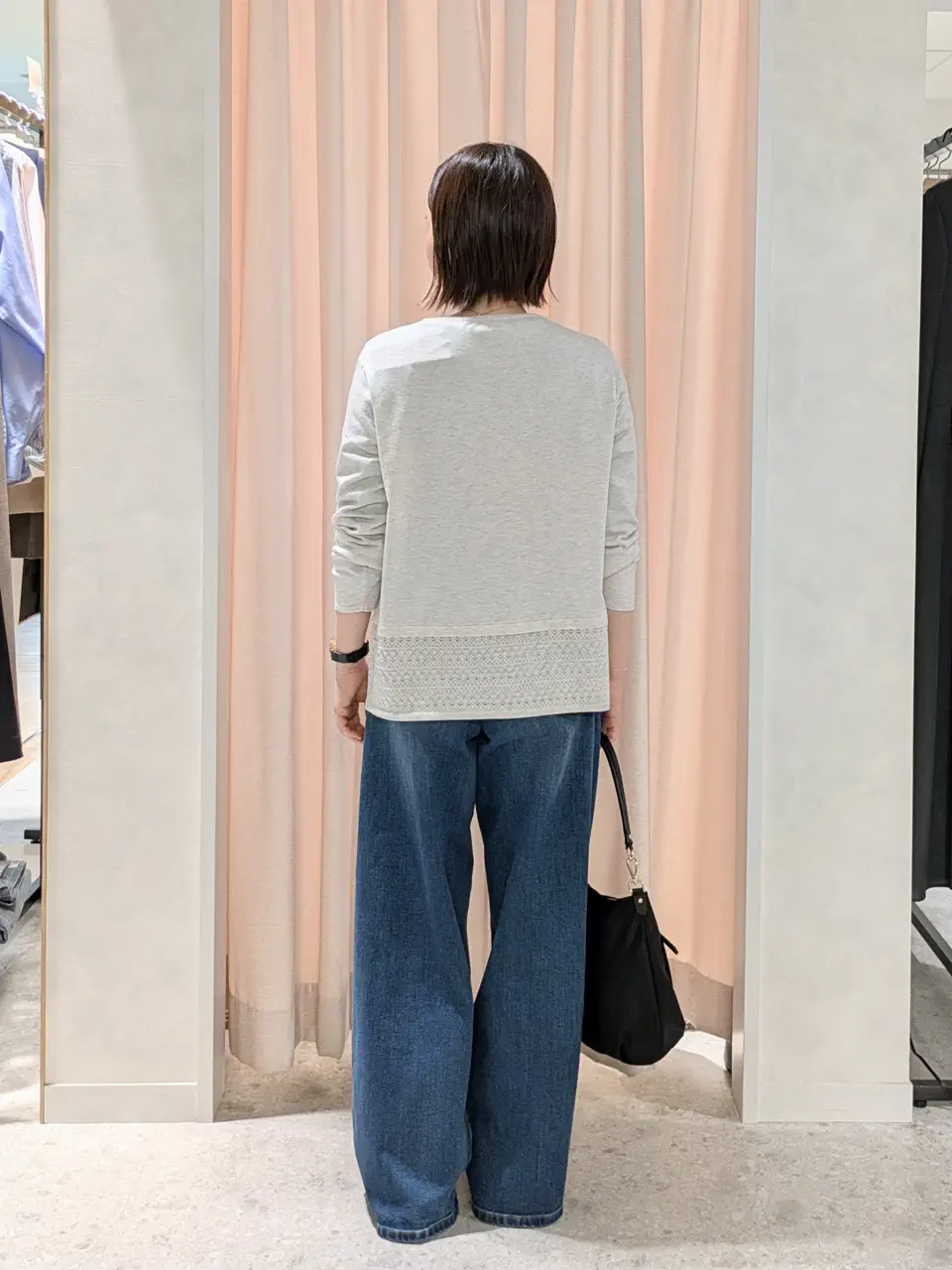 ONWARD CROSSET SELECT 井上 コーディネート画像