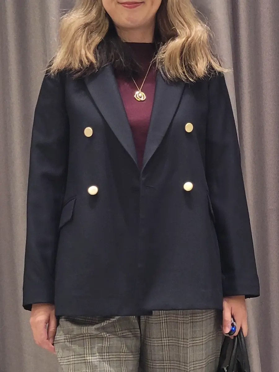 ONWARD CROSSET SELECT 西村 コーディネート画像
