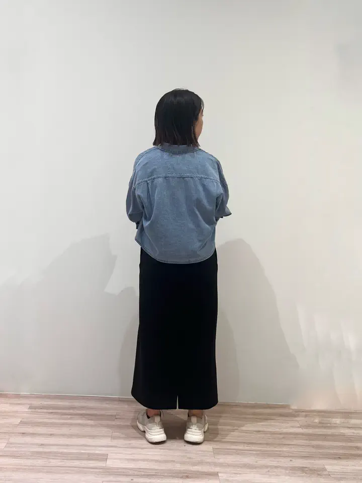 ONWARD CROSSET SELECT イトウ コーディネート画像