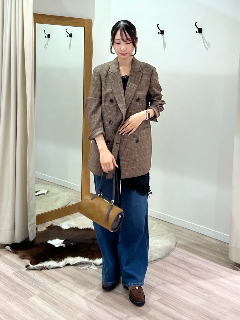  内田 コーディネート画像