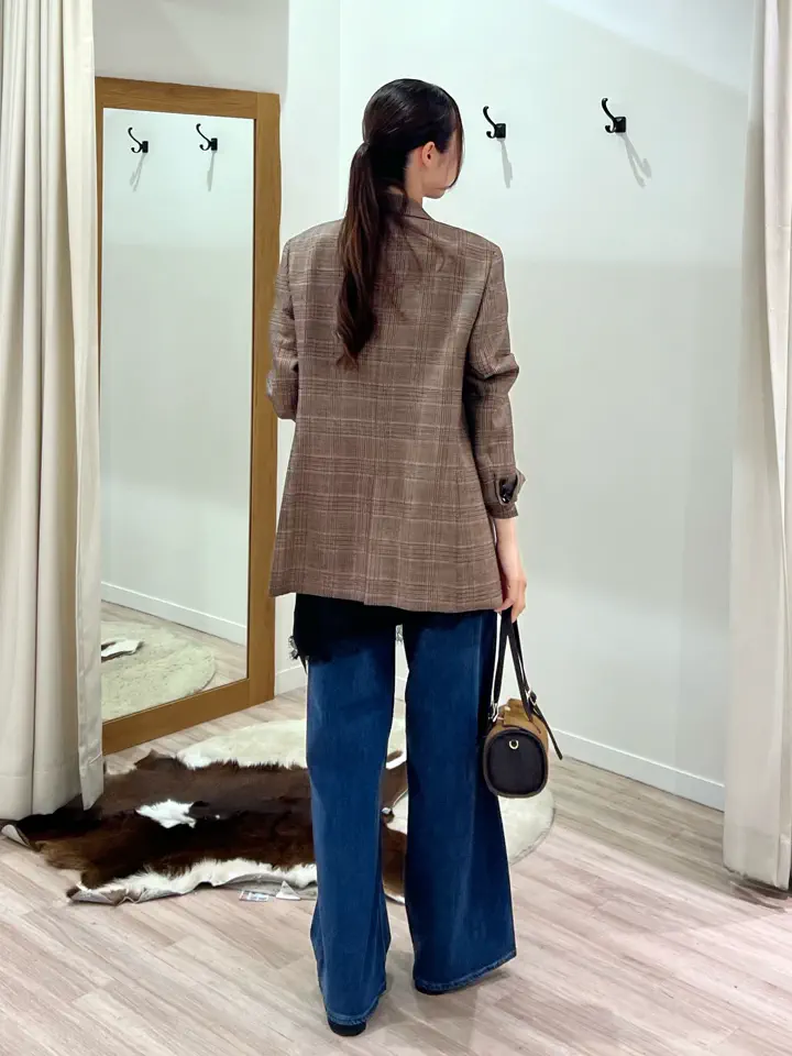 ONWARD CROSSET SELECT 内田 コーディネート画像