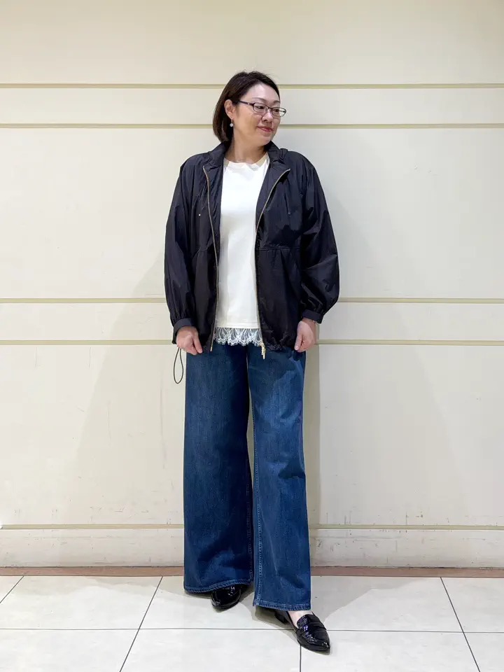 ONWARD CROSSET SELECT 山崎 コーディネート画像