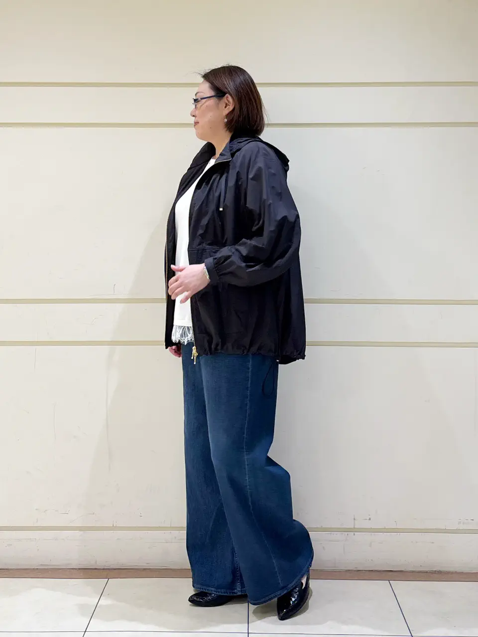 ONWARD CROSSET SELECT 山崎 コーディネート画像