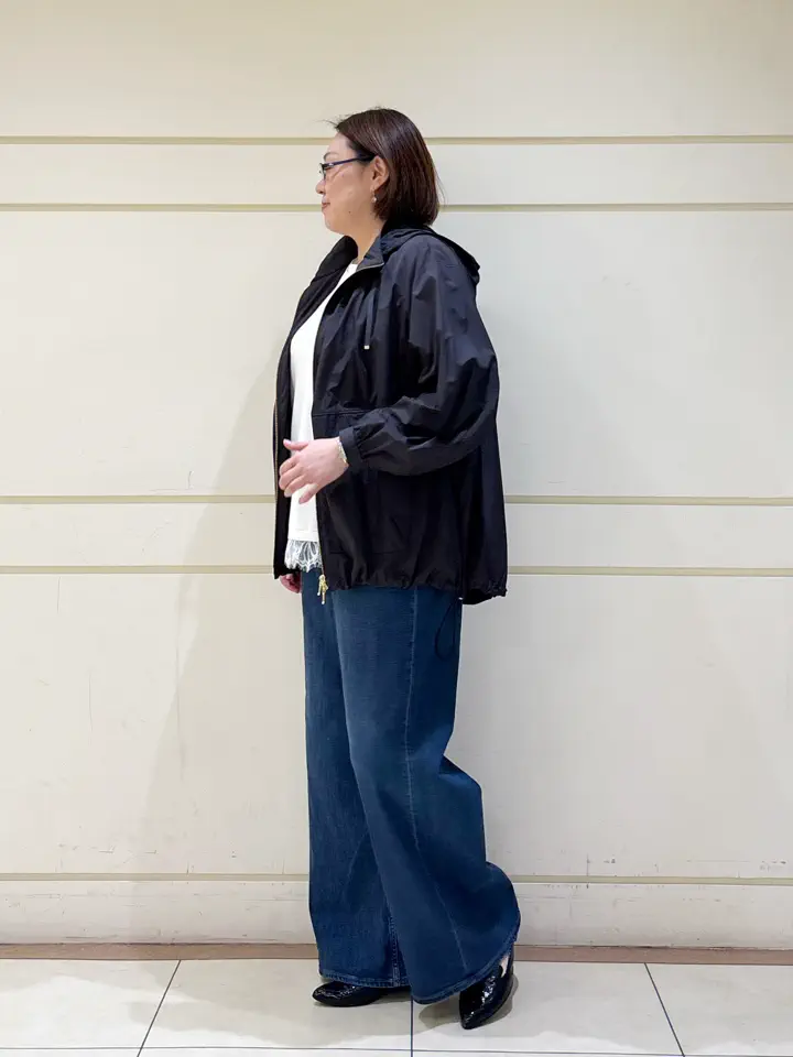 ONWARD CROSSET SELECT 山崎 コーディネート画像