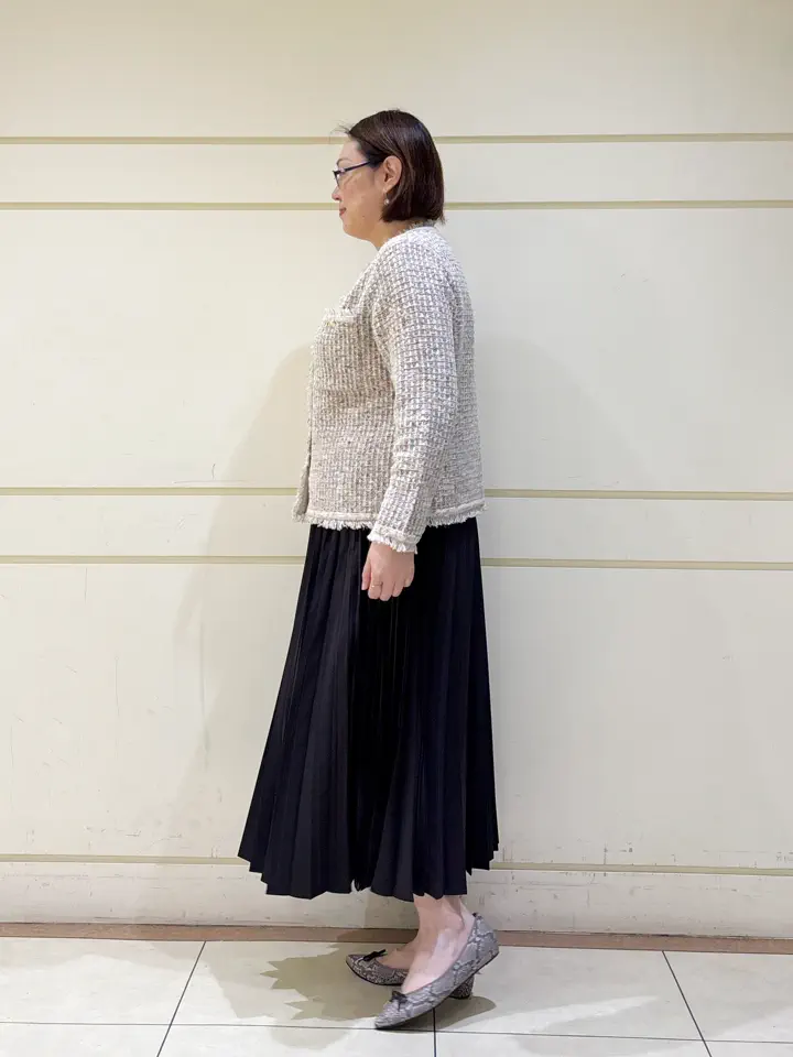 ONWARD CROSSET SELECT 山崎 コーディネート画像
