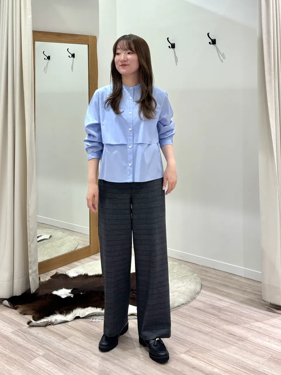  石井 コーディネート画像