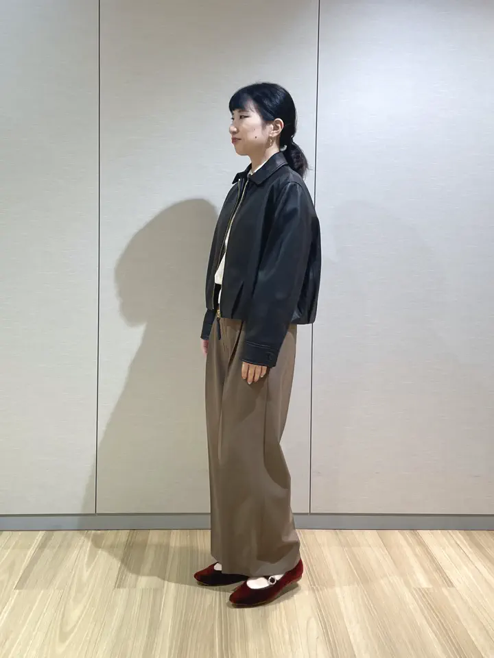 ONWARD CROSSET SELECT 西室 コーディネート画像