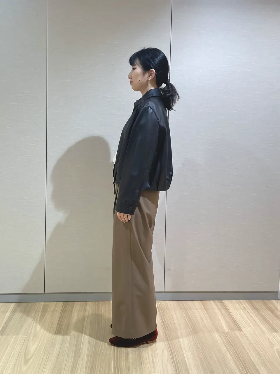 ONWARD CROSSET SELECT 西室 コーディネート画像