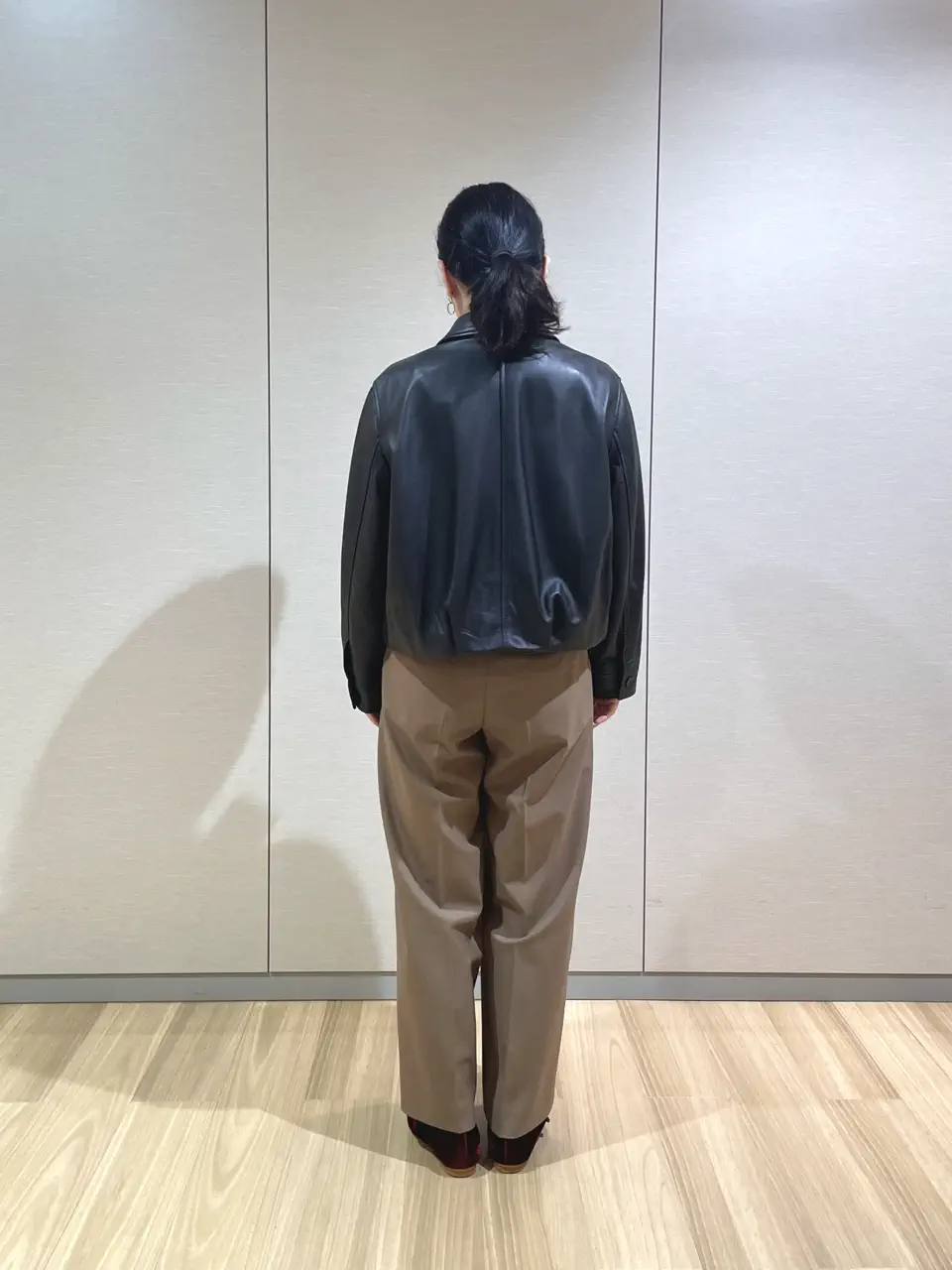 ONWARD CROSSET SELECT 西室 コーディネート画像